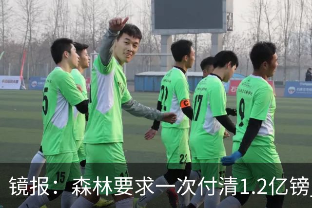 镜报：森林要求一次付清1.2亿镑 曼城不想竞价可能放弃引进安德森